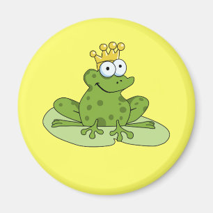 GrodaPrince Magnet