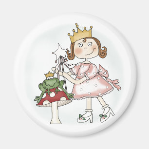 GrodaPrincess Magnet