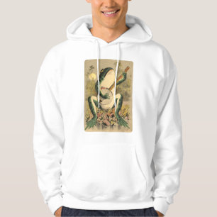 GrodaSerenade Hoddie Munkjacka