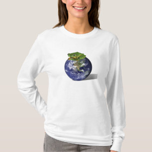 Grodaspara världen tee