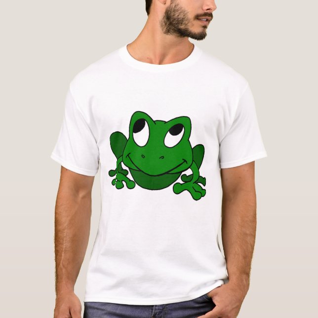 Grodautslagsplats T Shirt (Framsida)