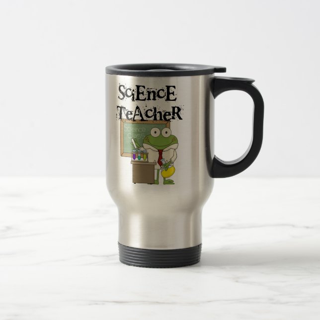 Grodavetenskapslärare Resemugg (Höger)