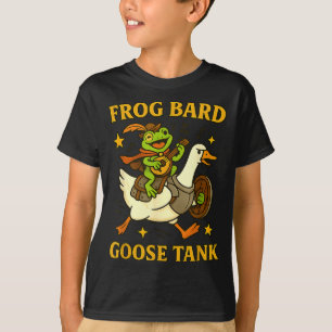 Grodbard Gås Tank Rolig Dnd-fest Duo Rpg-konst M T Shirt