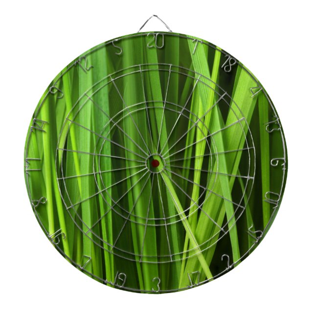 Grödblad Darttavla (Framsidan)