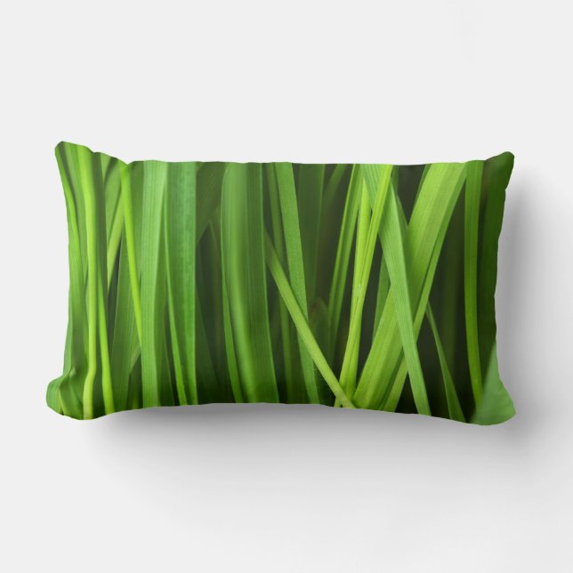 Grödblad Lumbarkudde (Framsida)