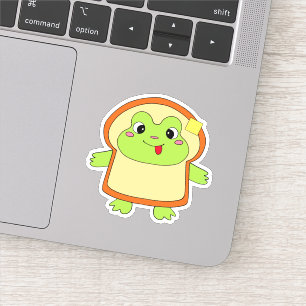 Grodbred estetisk kostym klistermärken