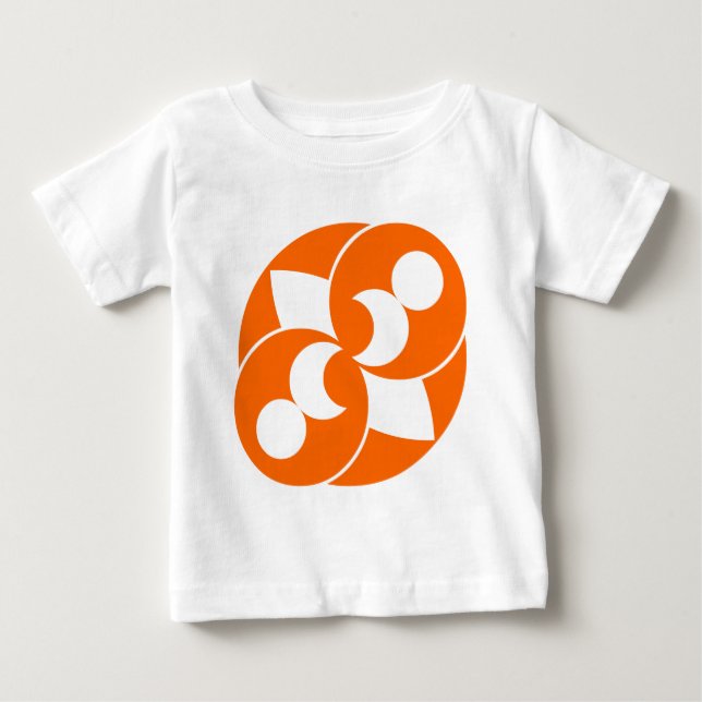 Grödcirkel 03 t-shirt (Framsida)