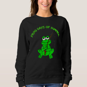 Groddagar för sommarfiske i övre delen av Vatten,  T Shirt