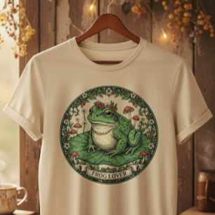 Groddälskare Cottagecore T Shirt