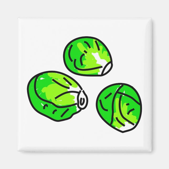 Groddar Magnet (Framsidan)