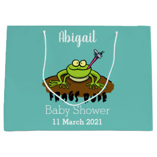 Groddar regelrätt lustig grönt groda tecknad