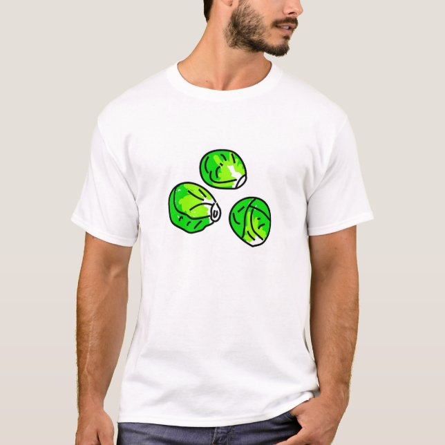 Groddar T-shirt (Framsida)