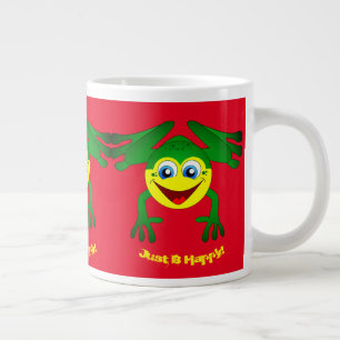 Groddjur jumbo mugg