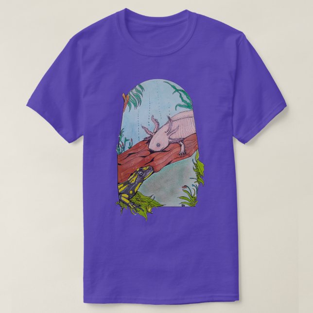 groddjur t shirt (Design framsida)