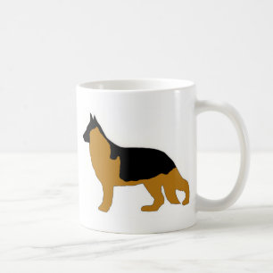 groddjurshepherd kaffemugg