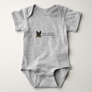 groddjurshepherd t shirt