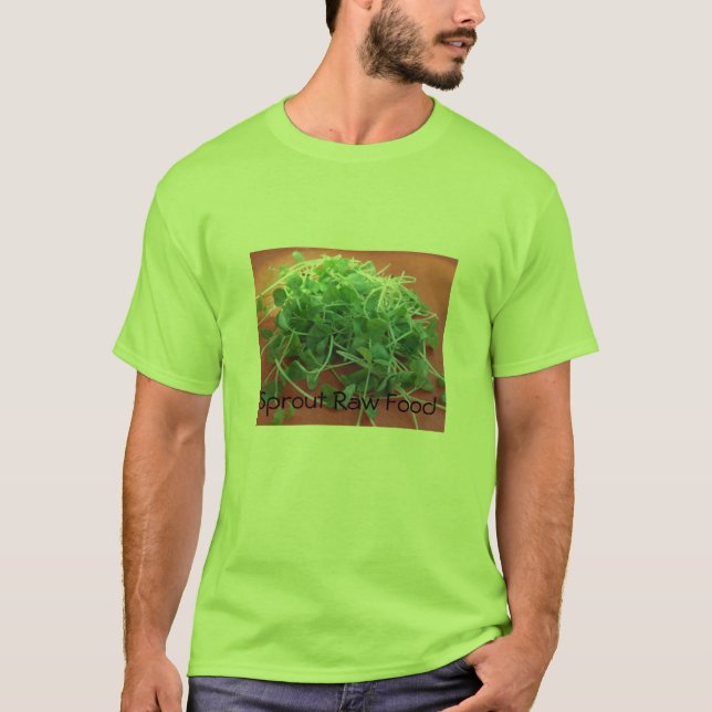 Groddråkost T Shirt (Framsida)