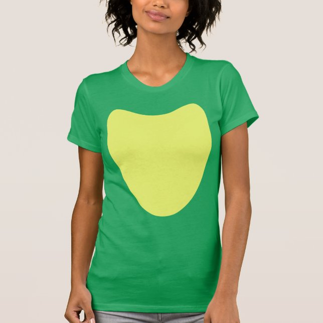 Groddräkt Groda T Shirt (Framsida)