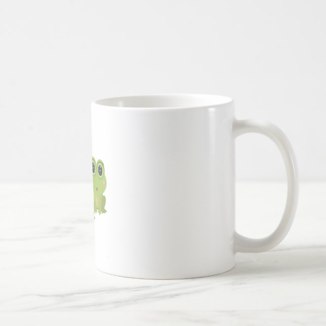 Grodfamiljen Kaffemugg (Höger)