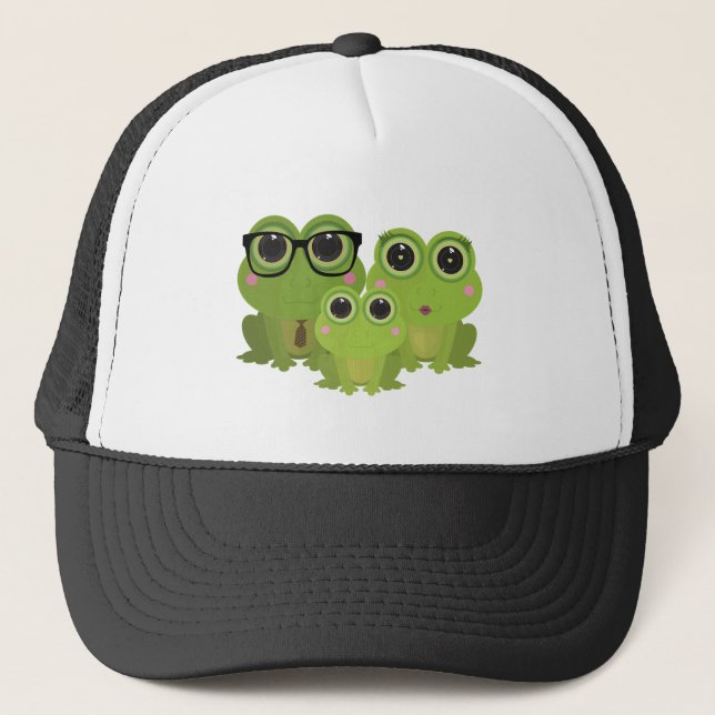 Grodfamiljen Keps (Framsida)