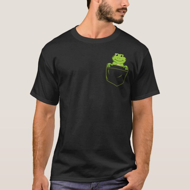 Grodfångst Gigging  2 T Shirt (Framsida)