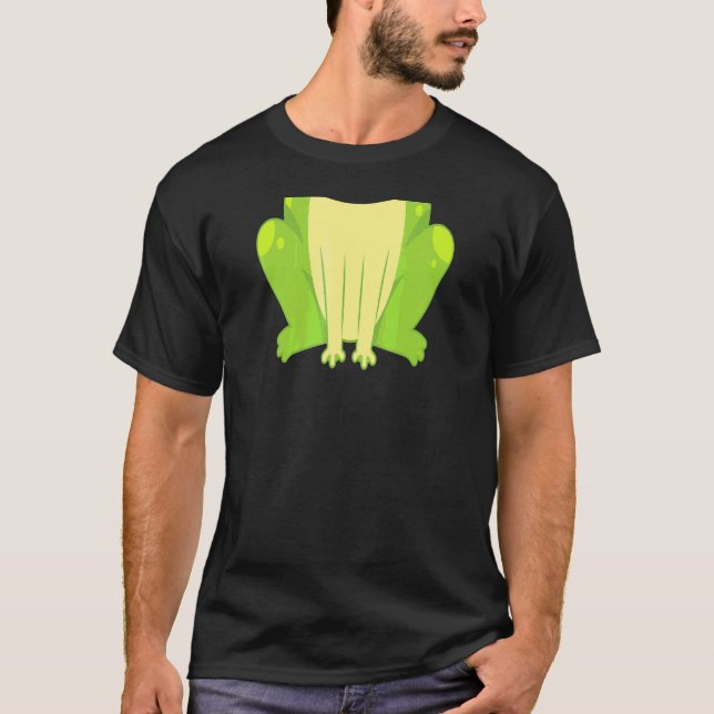 Grodfångst Gigging  3 T Shirt (Framsida)