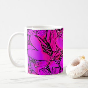 GRÖDFLÖDEN KAFFEMUGG