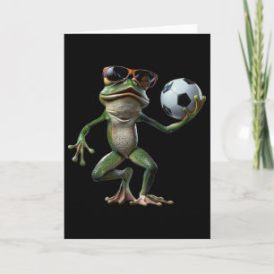 Grodfotboll  kort