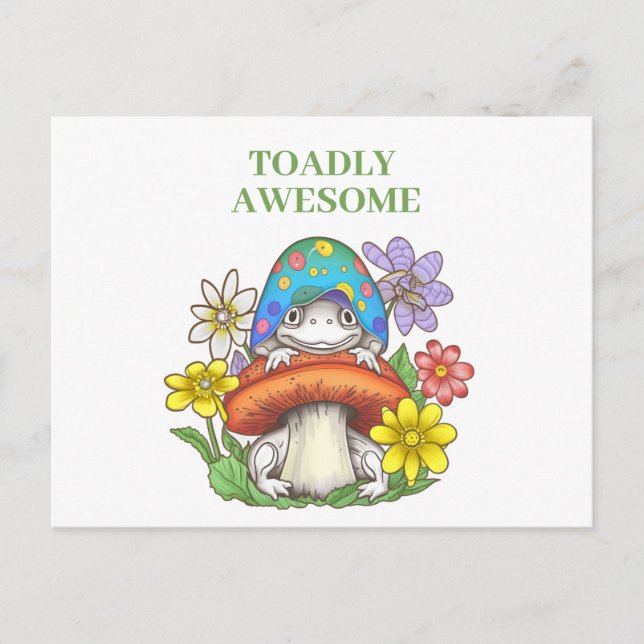 Grodgåvor Vykort (Framsida)