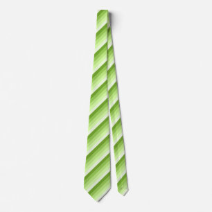 Grödgrön skugga rand slips