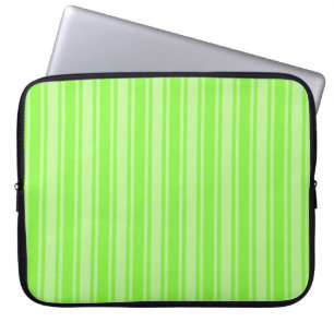 Grödgrönkandy rand laptop fodral