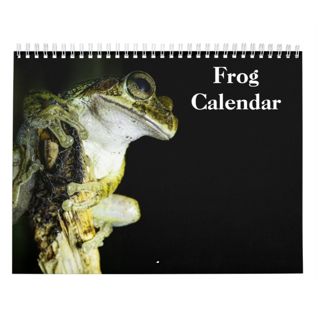 grodkalender 2027 kalender (Omslag)