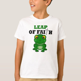 Grodlår Tee Shirt