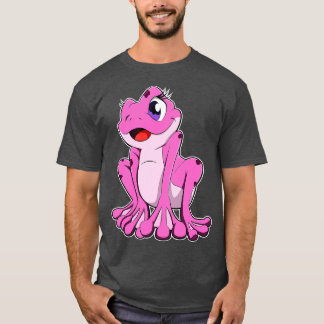 Grodling rosa t shirt