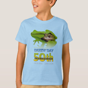 Grodlingens dag 50-årsjubiléet t shirt