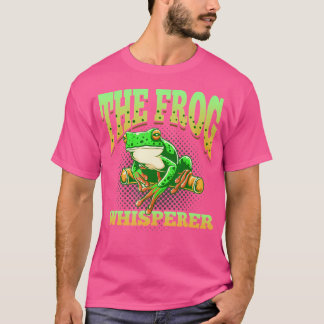 Grodlingvisklippare Frog T Shirt