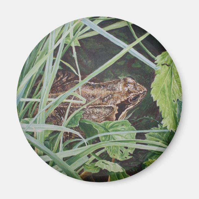 grodmagnet magnet (Framsidan)