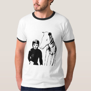 Grodman & sebra t shirt