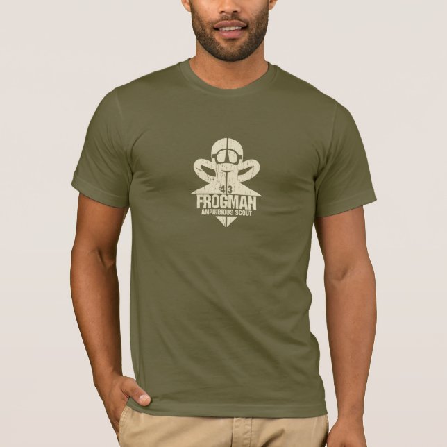 Grodman T-shirt (Framsida)