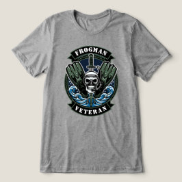 Grodmansveteran T Shirt