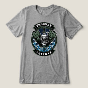 Grodmansveteran T Shirt