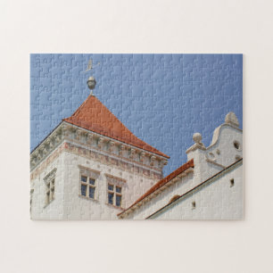 Grodno Belarus City Architecture Castle Pussel