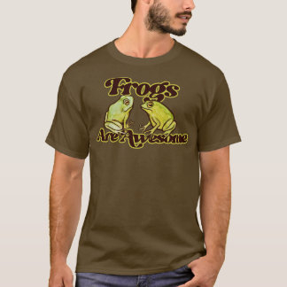 Grodor är Fantastisk T Shirt