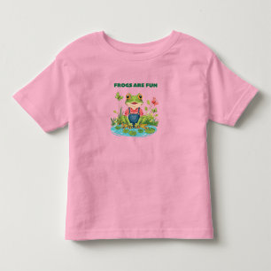 grodor är roligt t shirt