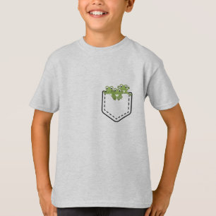 Grodor i fickan t shirt