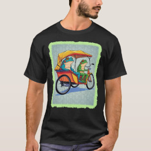 Grodor i Rickshaw Graphic T Shirt