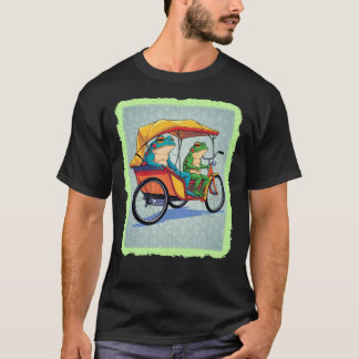 Grodor i Rickshaw Graphic T Shirt