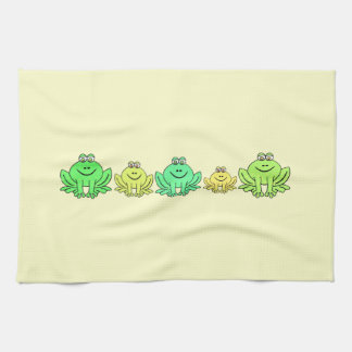 Grodor! Kökshandduk