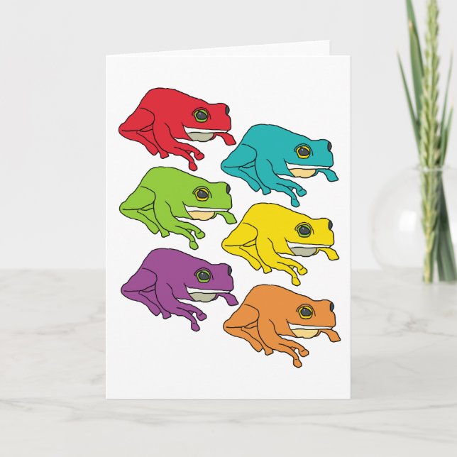 Grodor Kort (Framsida)