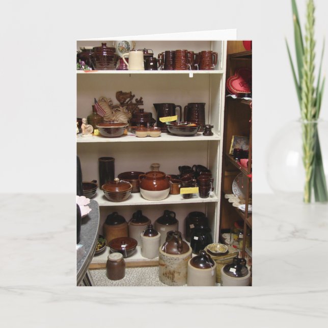 Grödor, krukor och mer kort (Framsida)